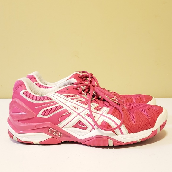 asics gel resolution e350y